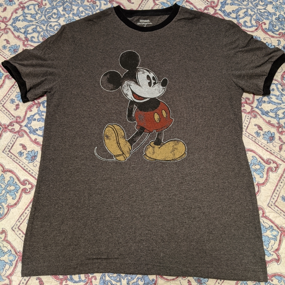 Walt Disney World Mickey Mouse T-shirt